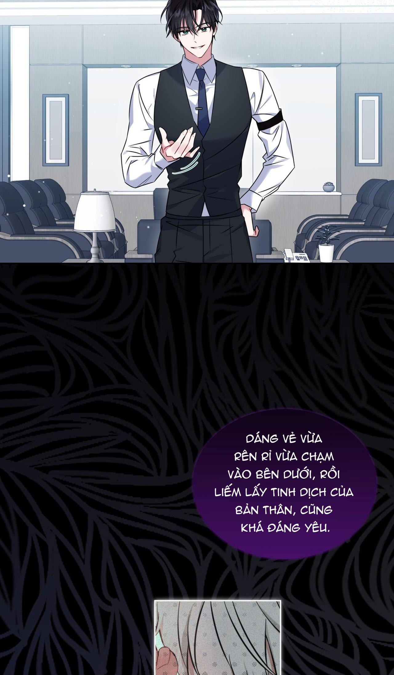 NƯỚC UỐNG TÌNH YÊU CỦA CÁO PLIN - Chap 4