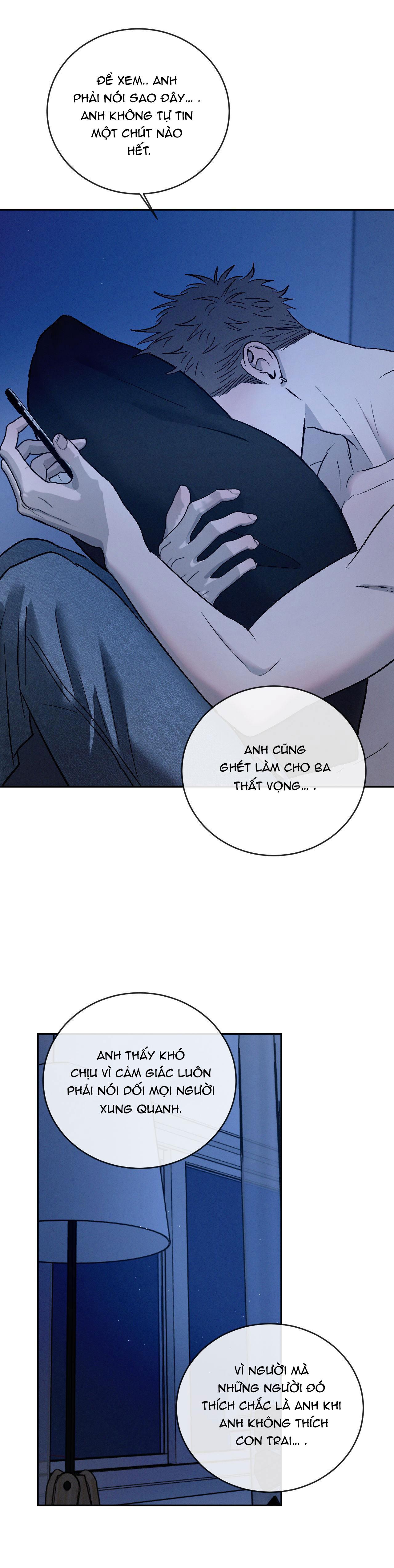 TƯƠNG PHẢN - Chap 77