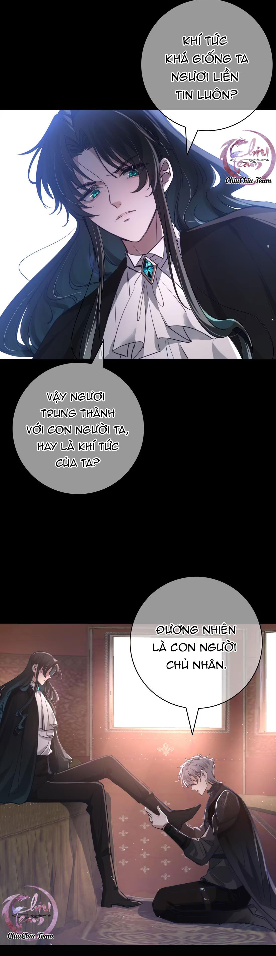 Phệ Chủ - Chap 4