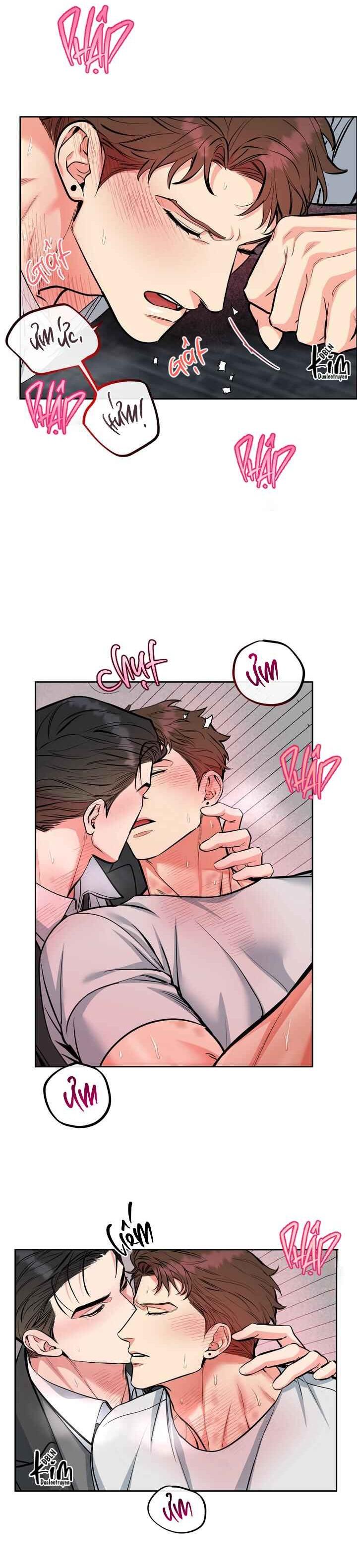 CHÓ VÀ CHIM - Chap 29