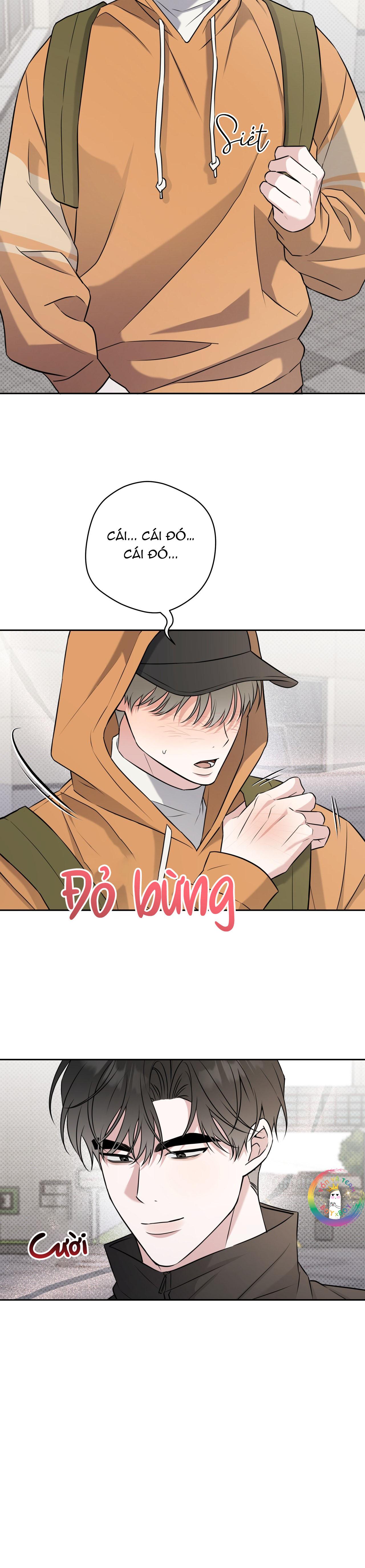 (END) Ballboy Tactics - Chap 27