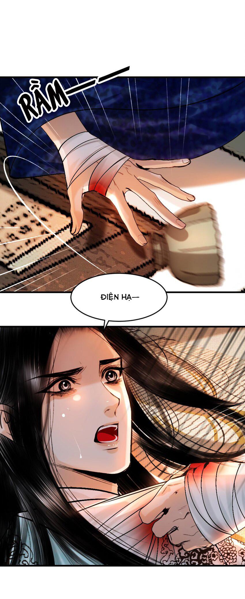 Vòng Luân Hồi - Chap 92