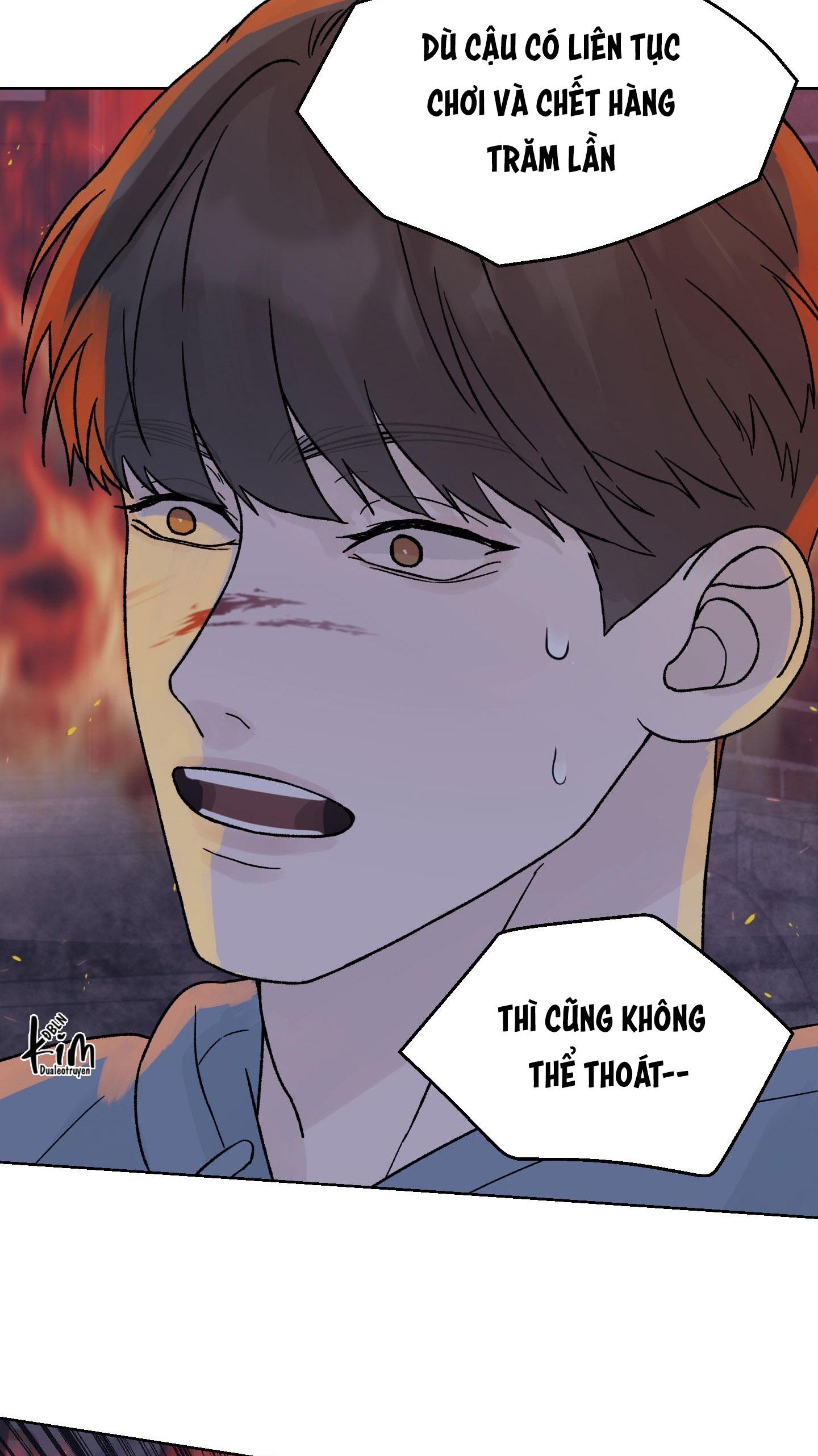 ĐÊM KINH HOÀNG - Chap 53