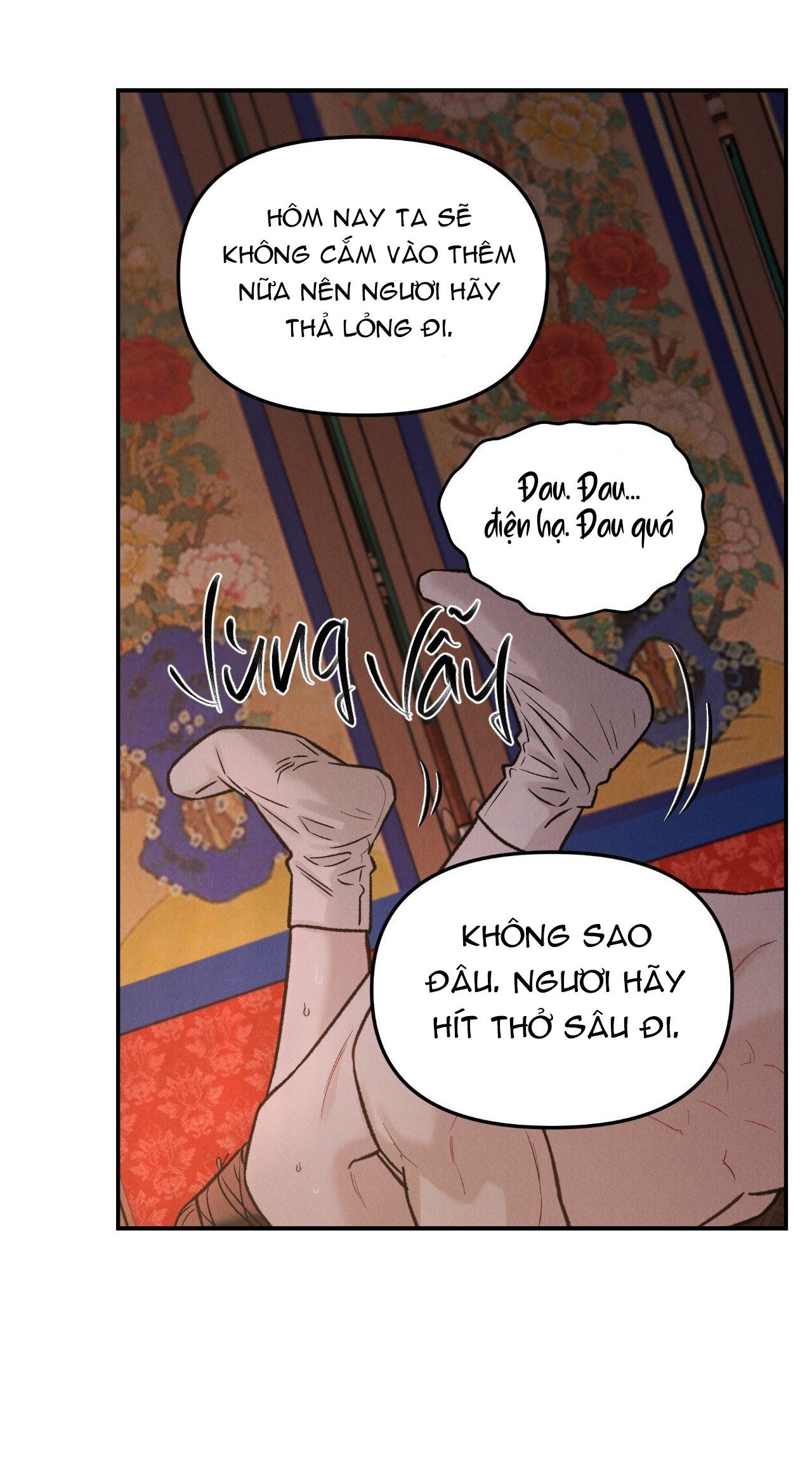 SỰ PHẪN NỘ CỦA THẦN - Chap 5