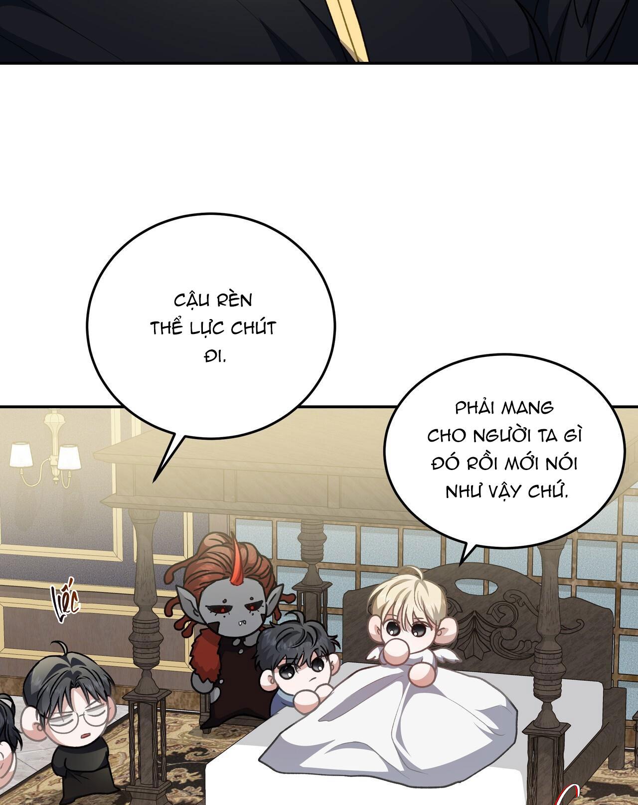 CÁCH TỒN TẠI NHƯ MỘT NGƯỜI CHƠI - Chap 45