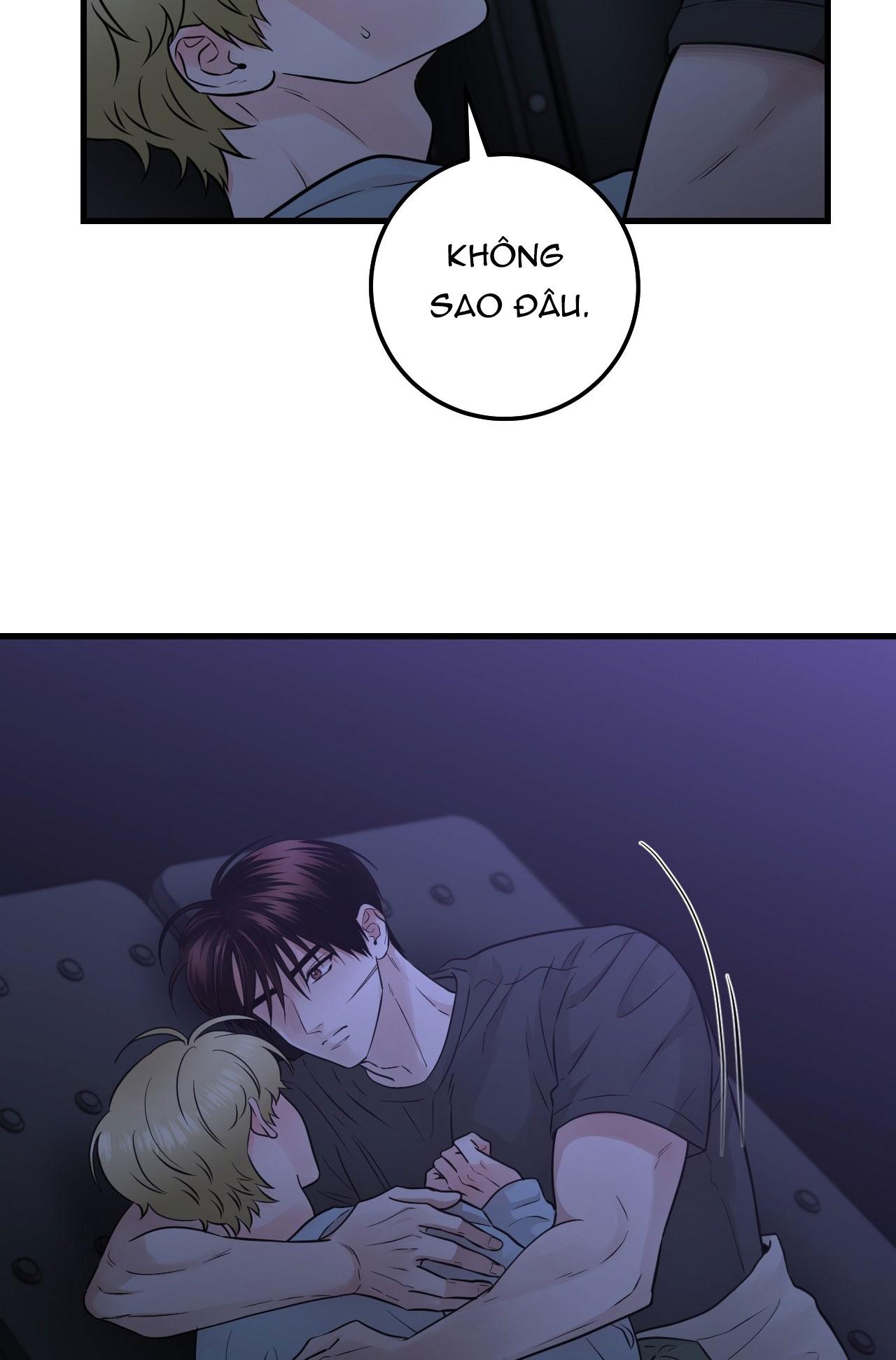 OVER THE PARADISE - Chap 42