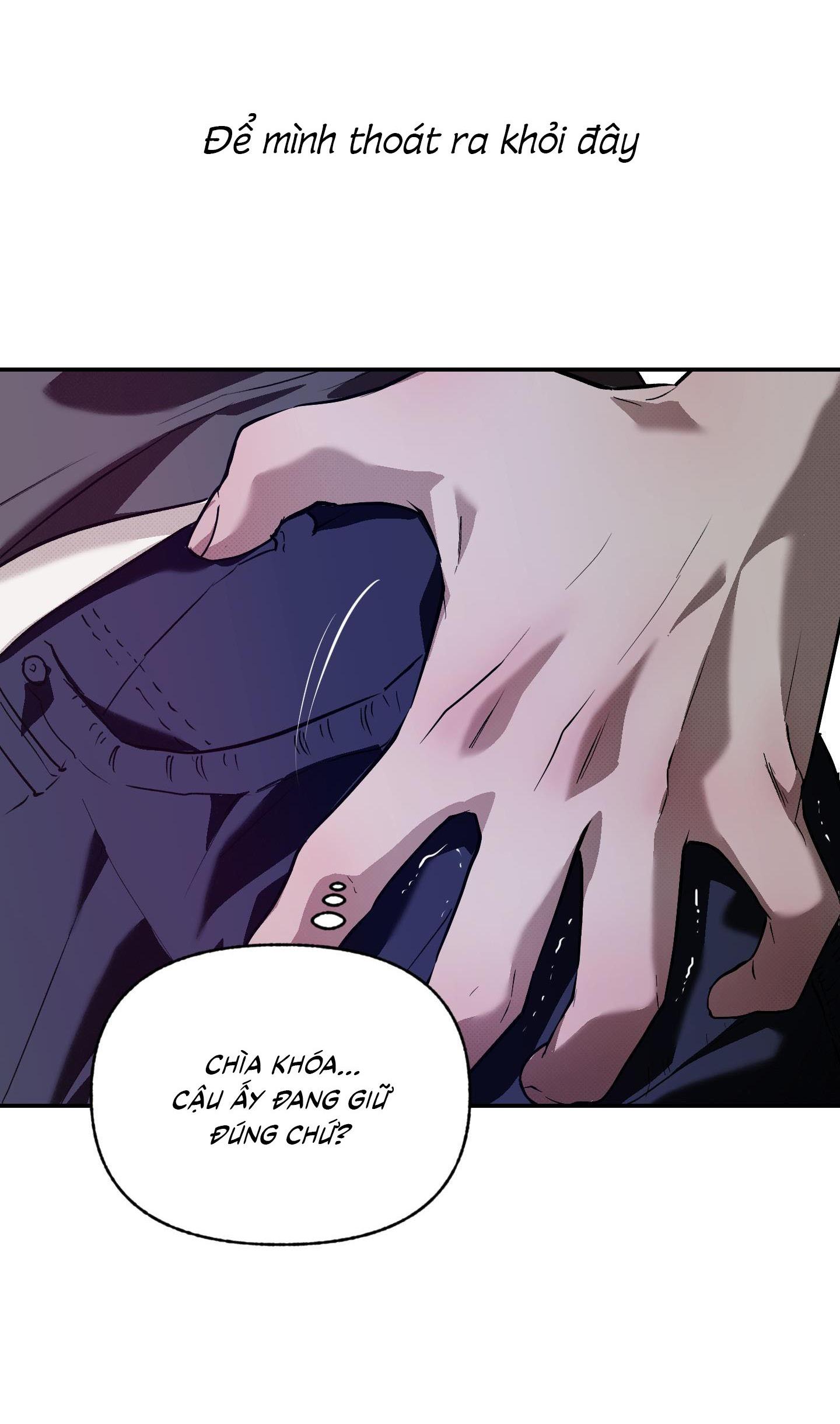 (CBunu) Control Time - Chap 19