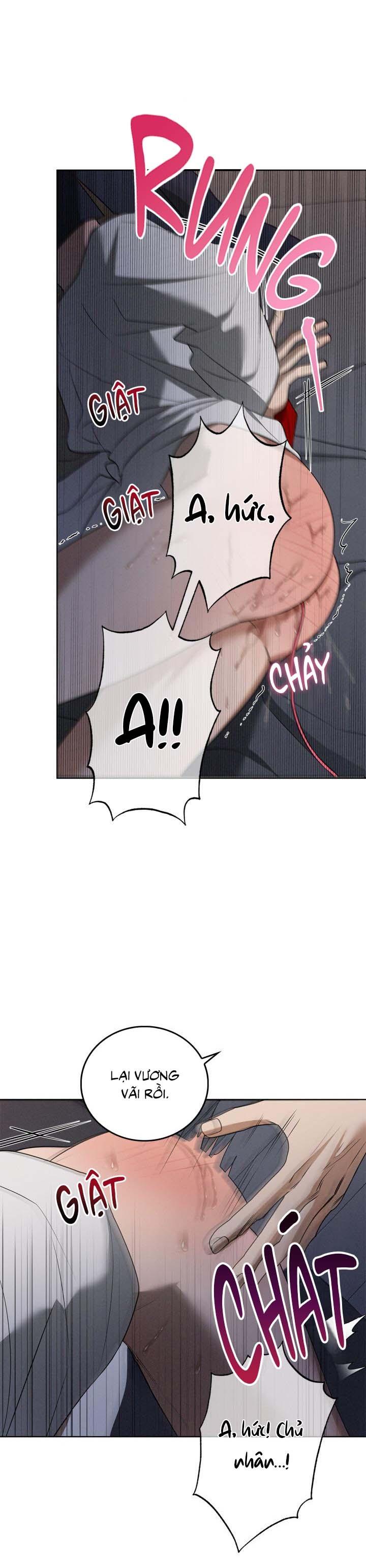 Critical Point - Chap 45