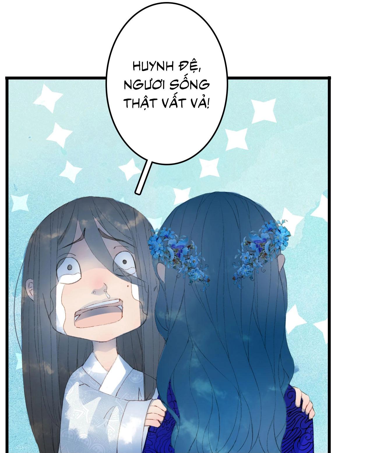 Mộng tưởng chưa đến ngàn năm - Chap 7