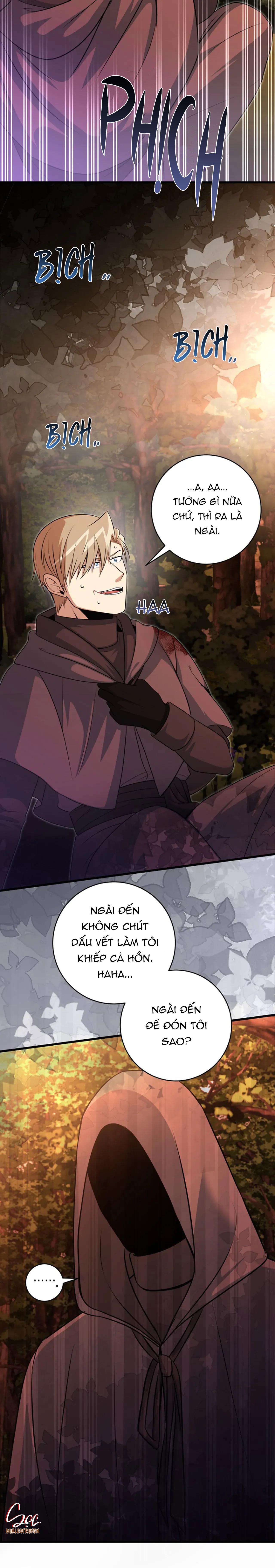 NGHỈ HƯU CHỨ KHÔNG PHẢI TÌNH YÊU - Chap 21