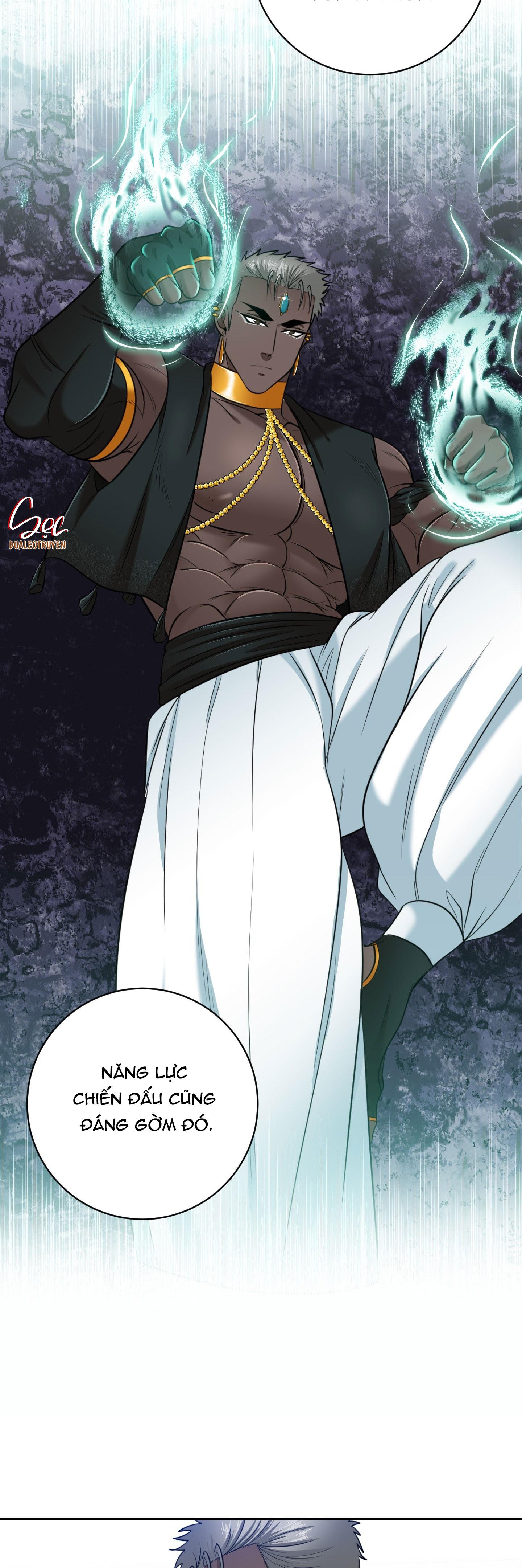 CÔNG TƯỚC MUỐN CÓ CON NỐI DÕI - Chap 34