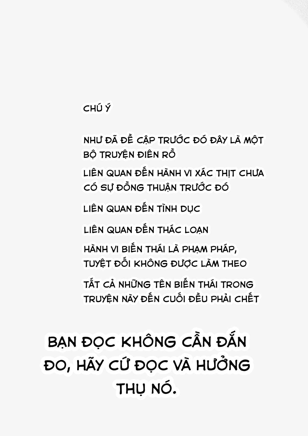 Nơi husbando của bạn bị đụ ná thở - Chap 188