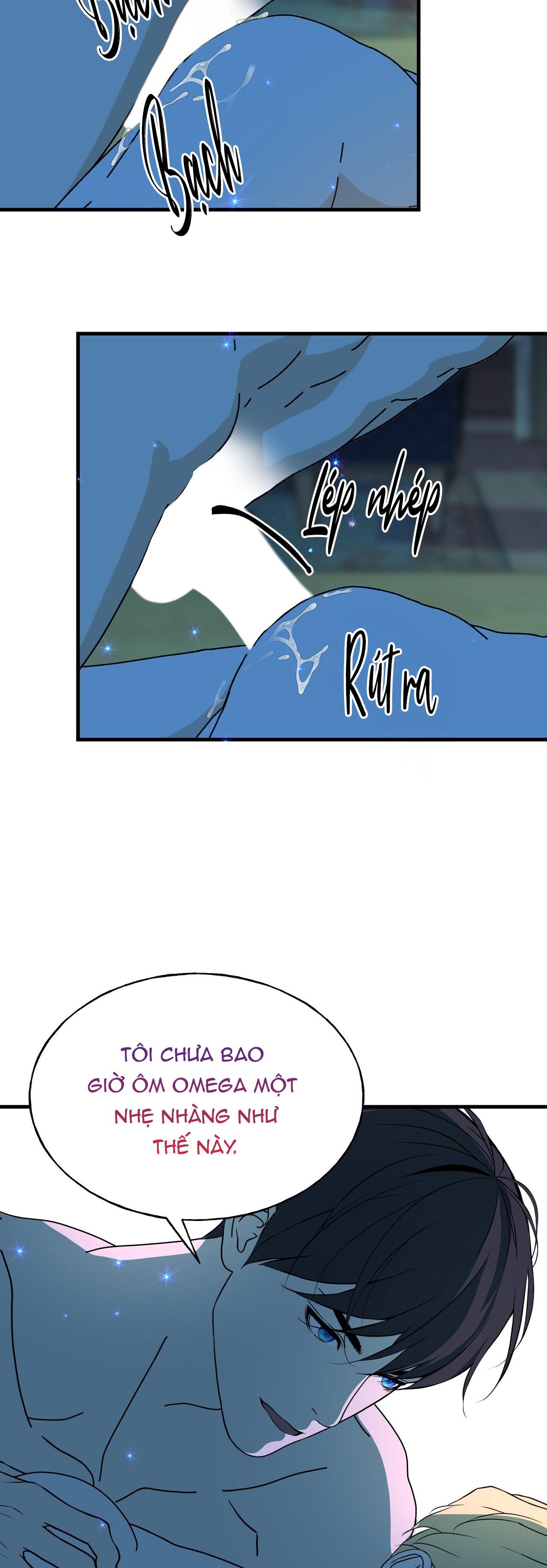 (ABO) ĐÁM CƯỚI HOÀNG GIA - Chap 28