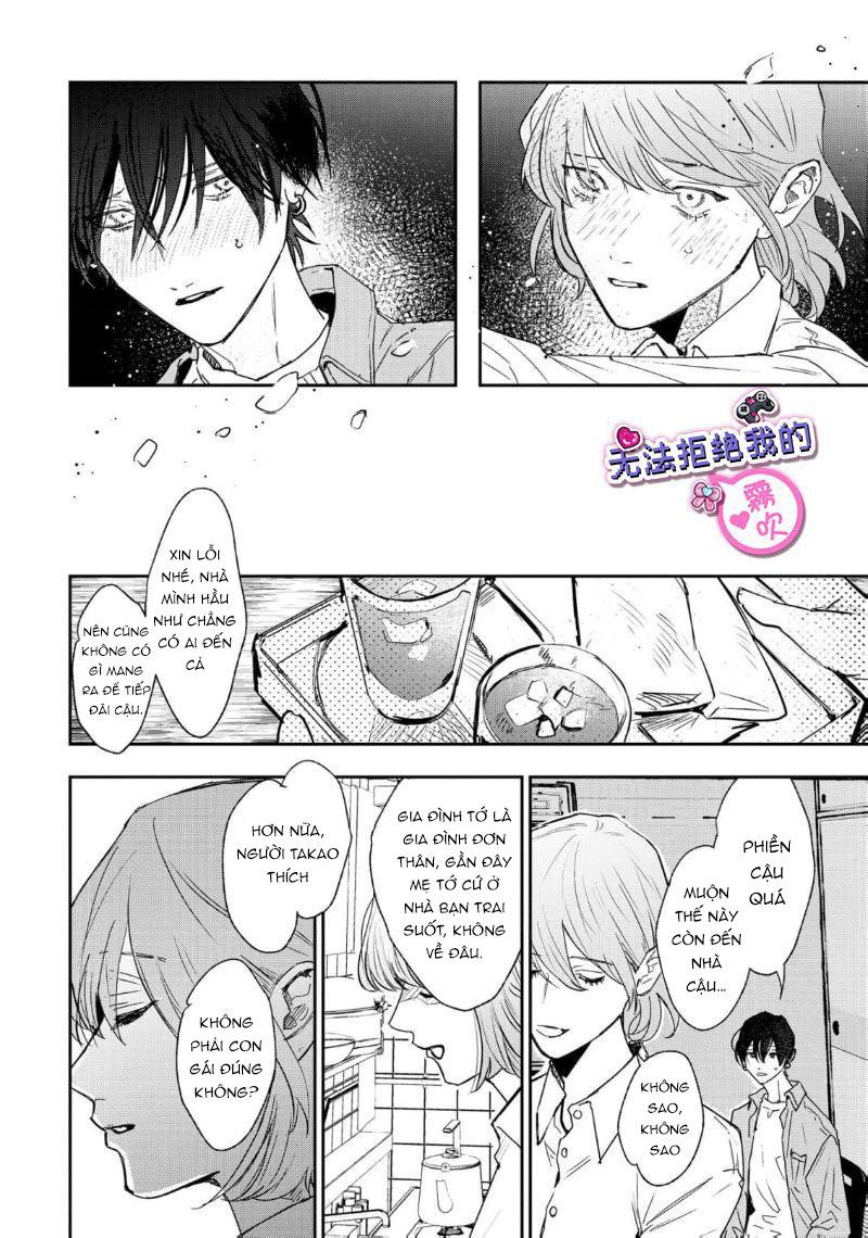 Tôi không thể từ chối anh trai của mình - Chap 4