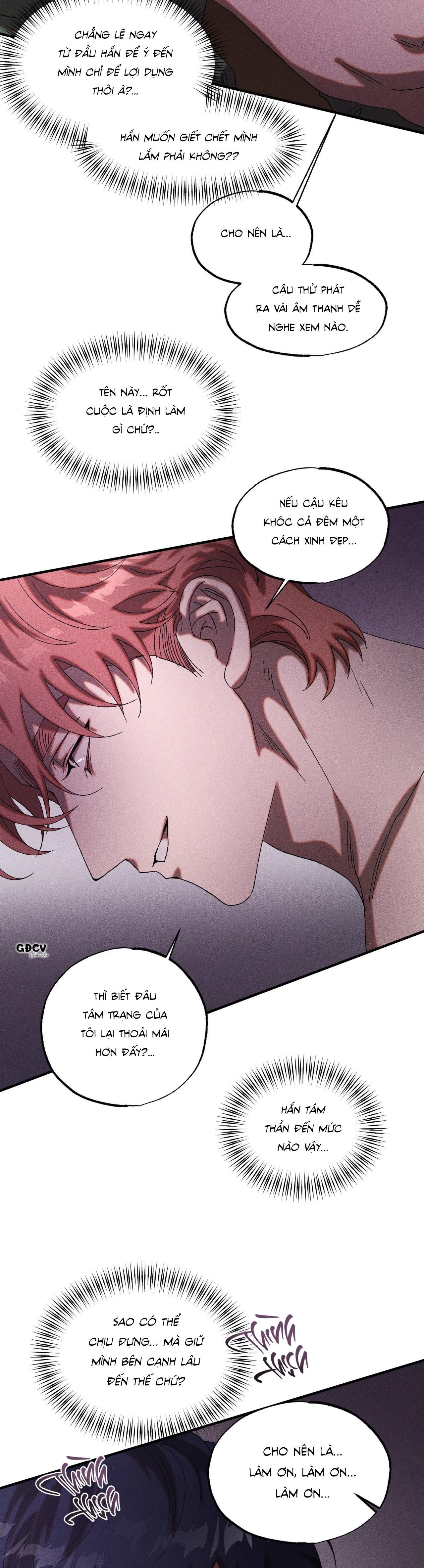 CUỘC GIAO DỊCH - Chap 28