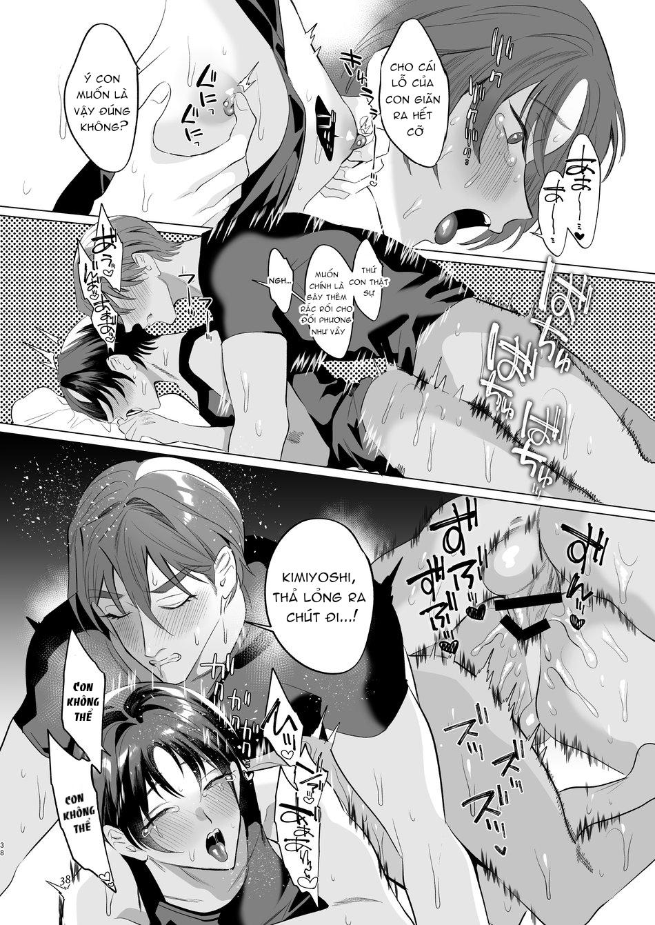 Những Chàng trai gợi cảm (oneshot) - Chap 111