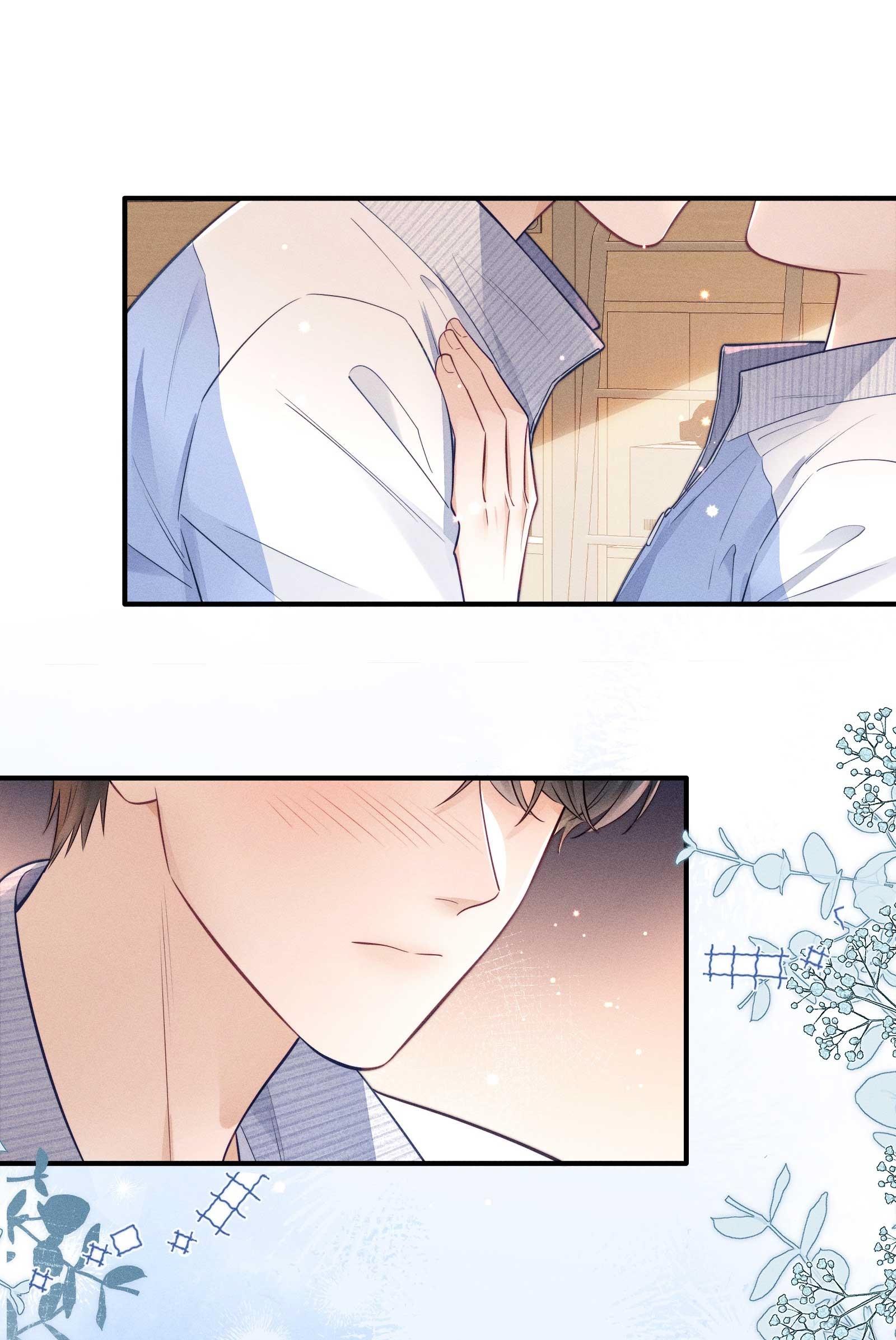 Khoảng thời gian may mắn - Chap 28