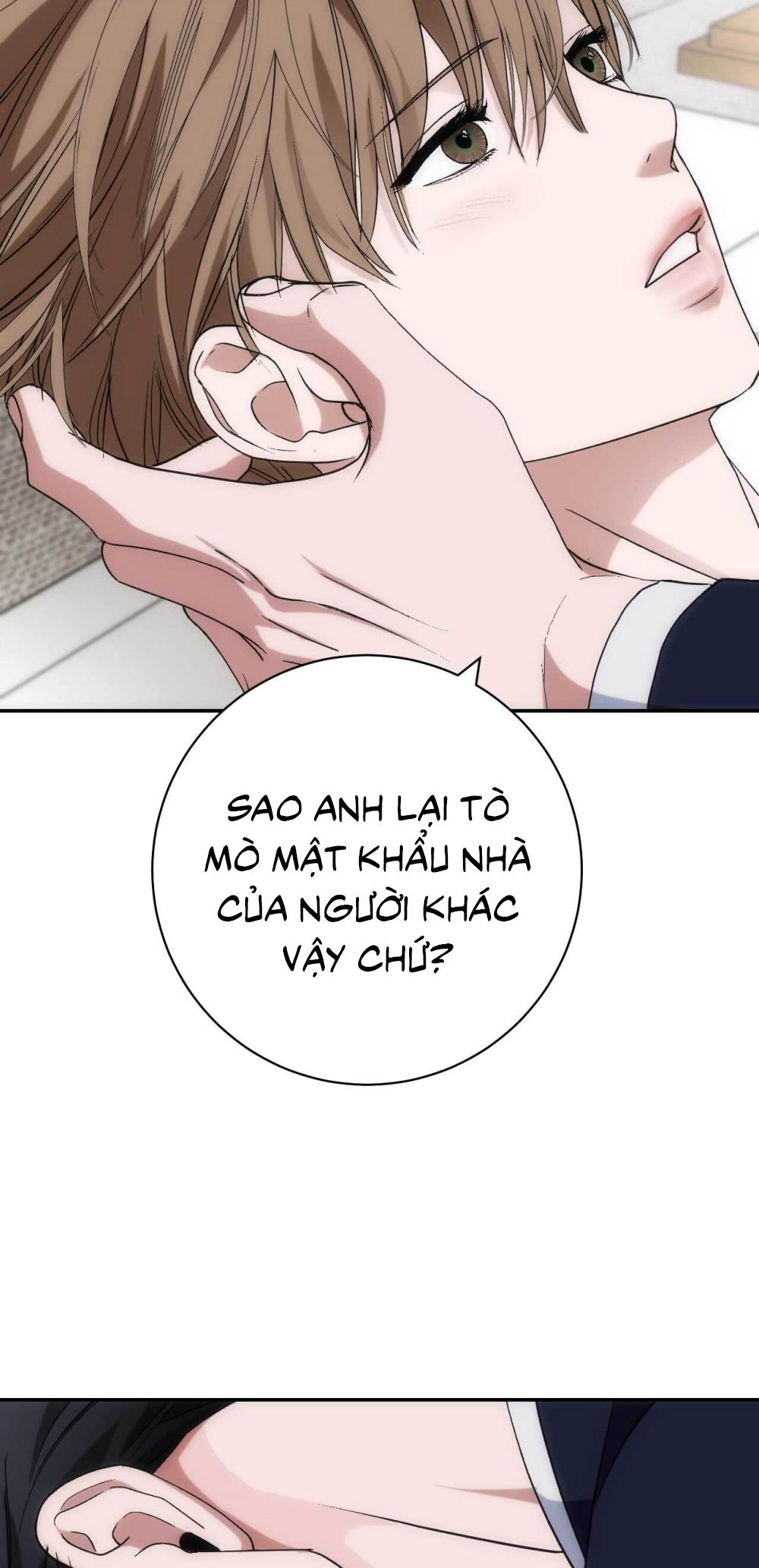 CHÌM TRONG KHOÁI LẠC - Chap 23