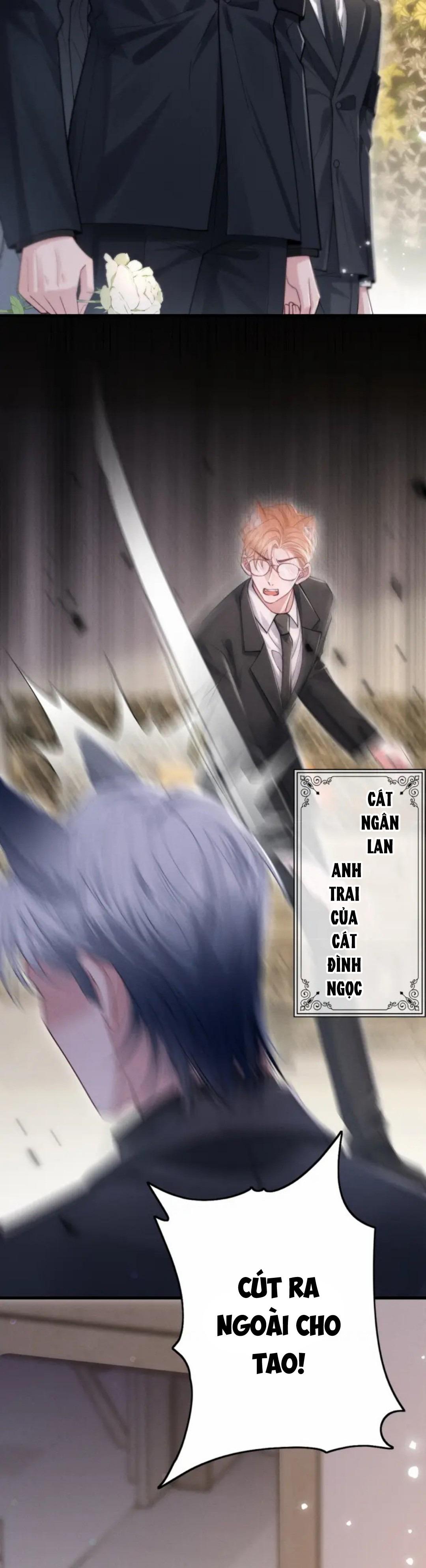 Nuông Chiều Sinh Hư - Chap 2