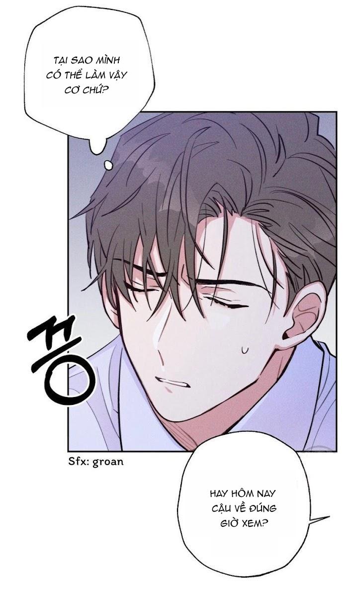 Mưa Giông - Chap 16