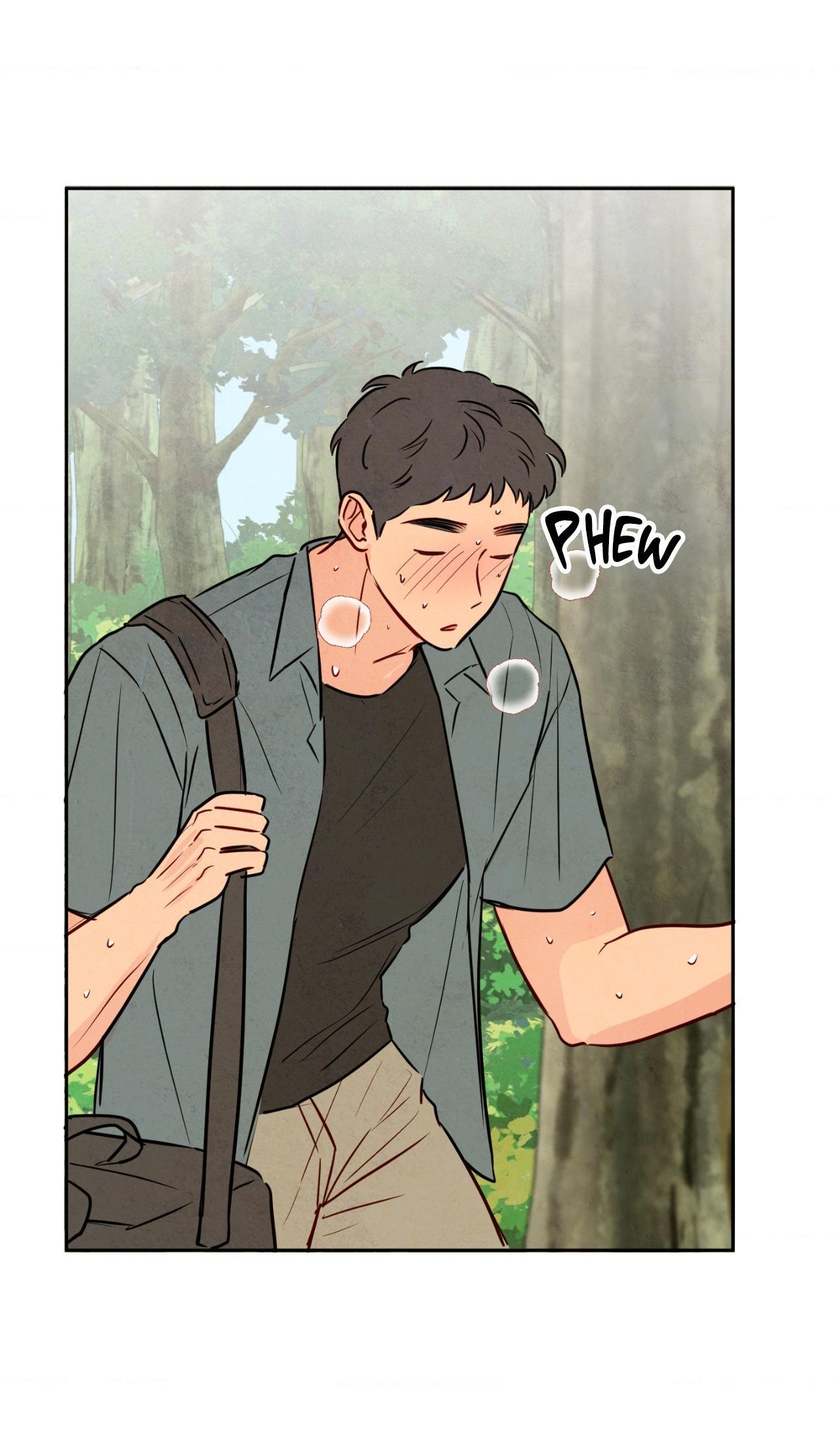 Sự quyến rũ của Thần Rắn - Chap 15