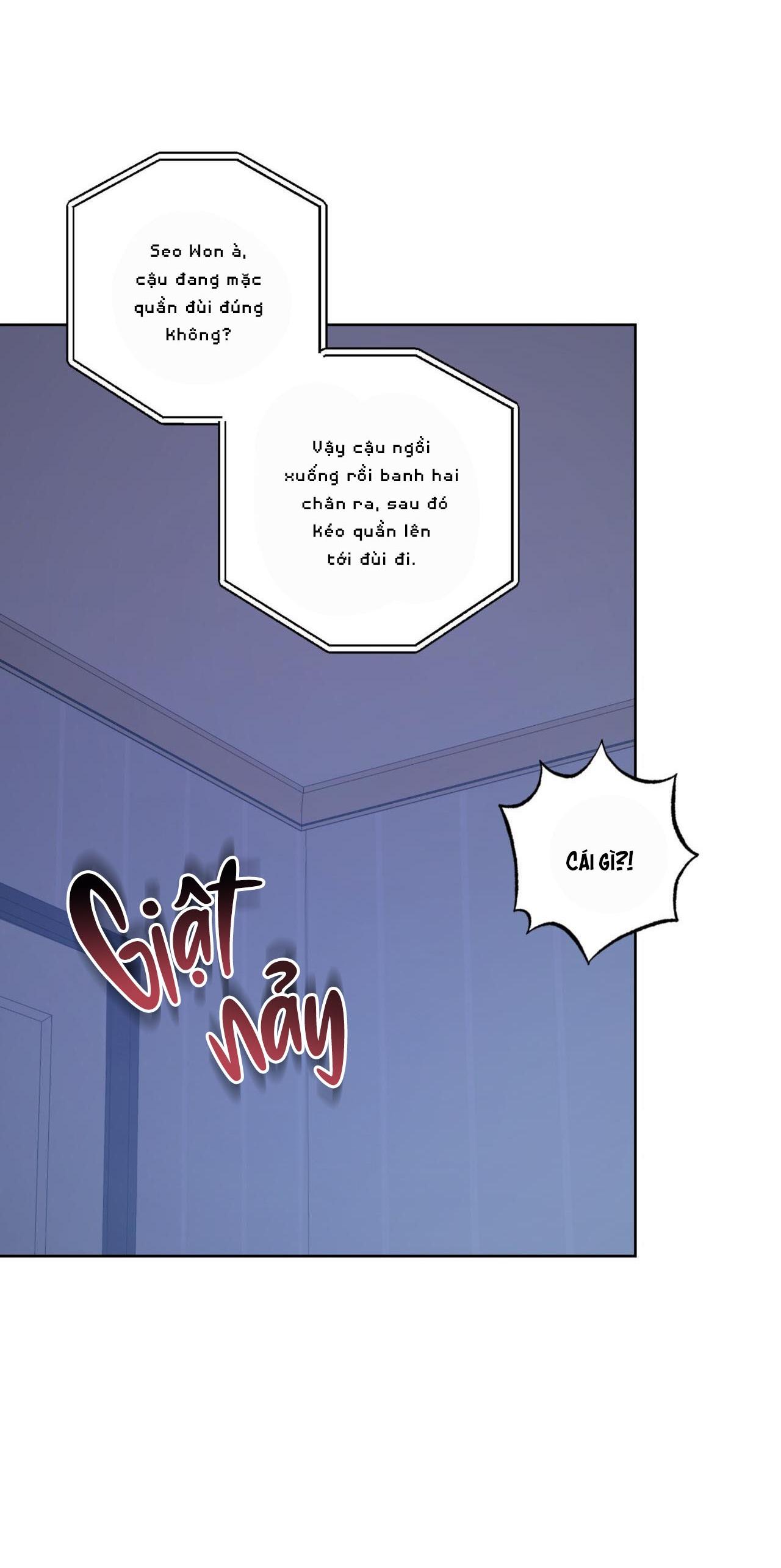 (CBunu) Khu Rừng Tĩnh Lặng - Chap 32