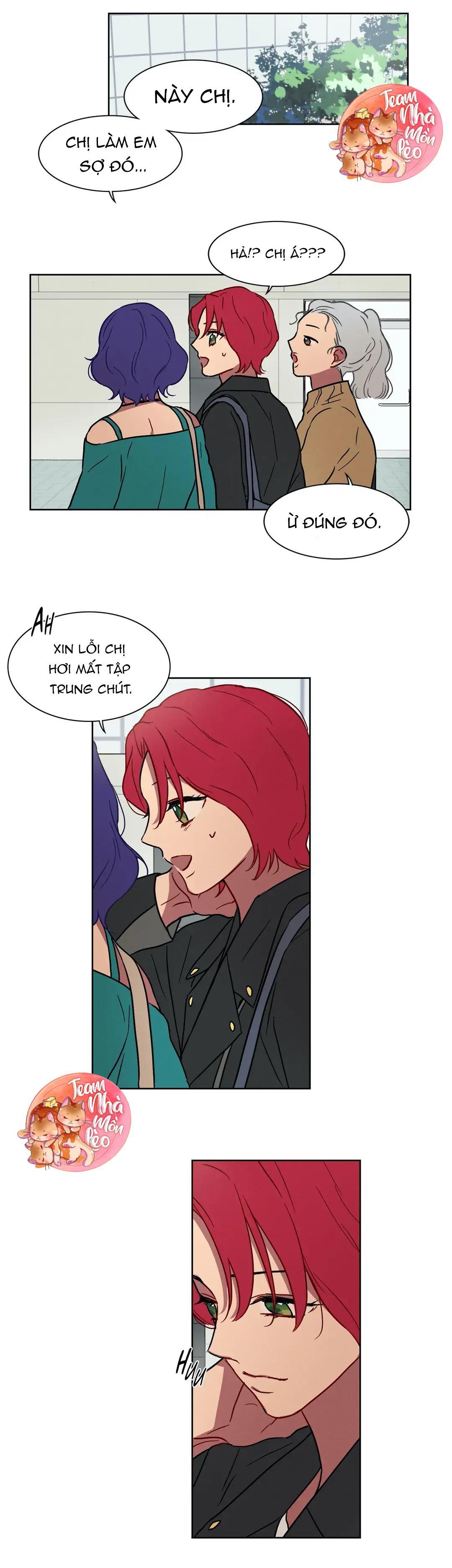 NGỦ NGON NHÉ, LỌ LEM - Chap 18