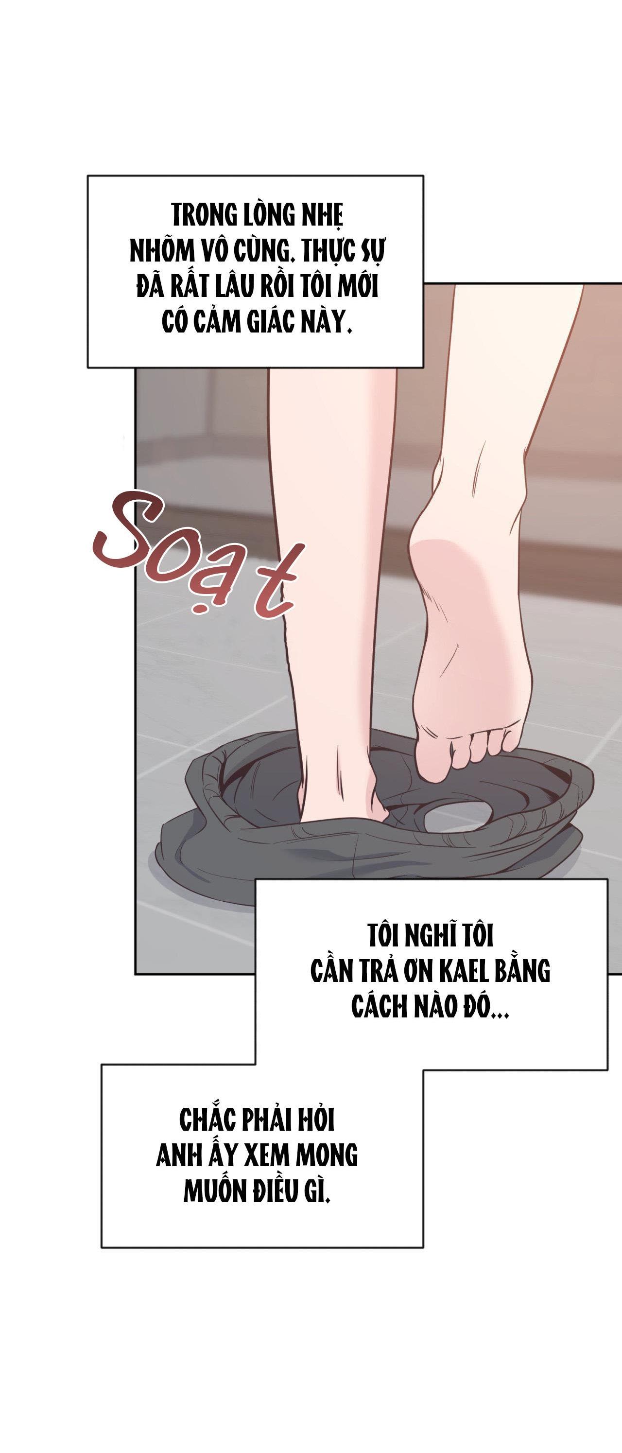 NỤ HÔN THIÊN THẦN - Chap 16