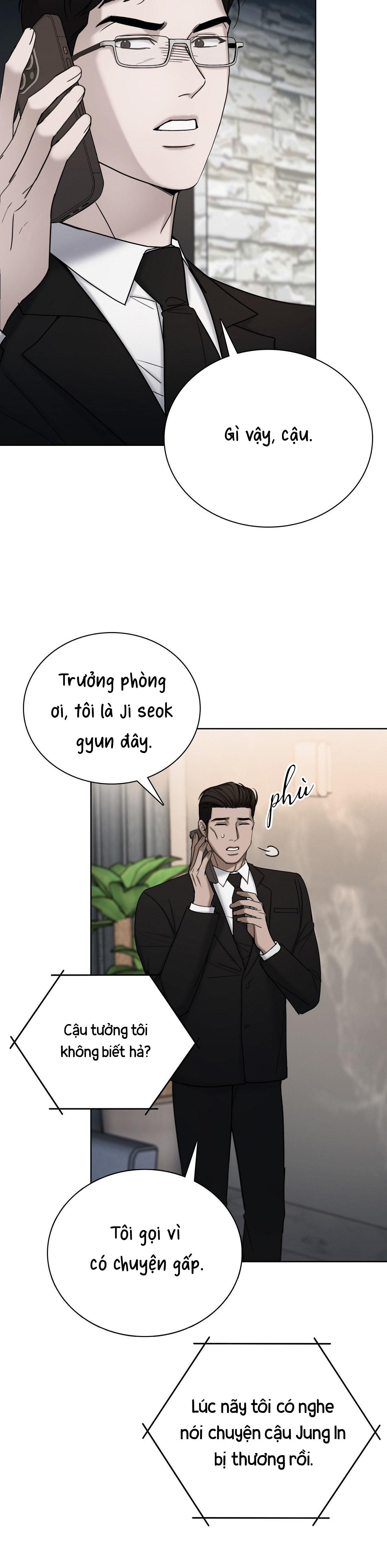 HOÀNG HÔN BÊN LÀN NƯỚC - Chap 18