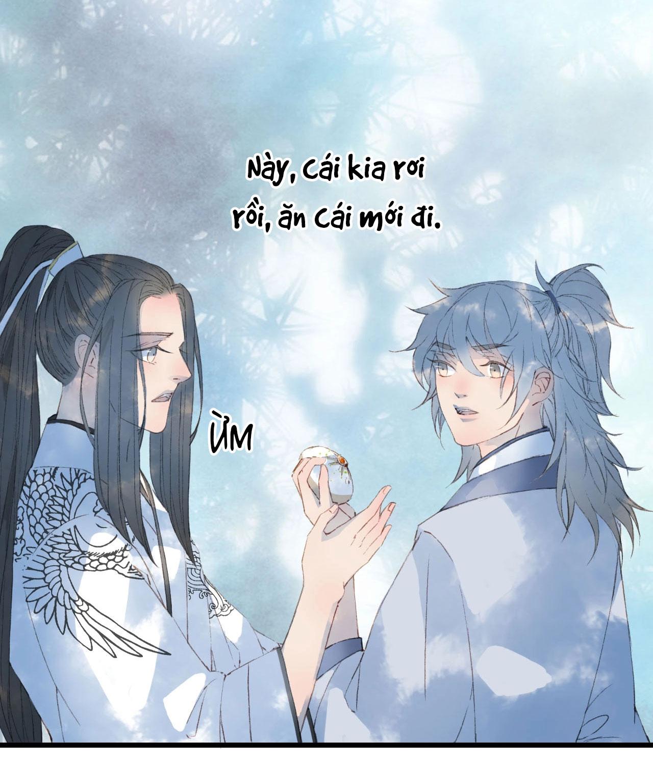 Mộng tưởng chưa đến ngàn năm - Chap 8