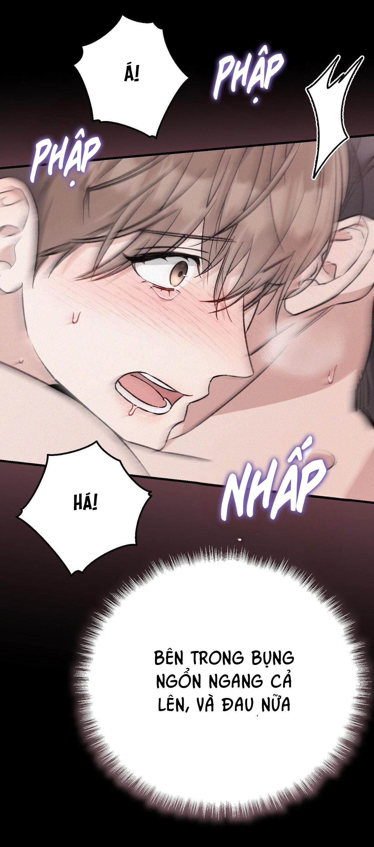 VÔ HÌNH - Chap 30