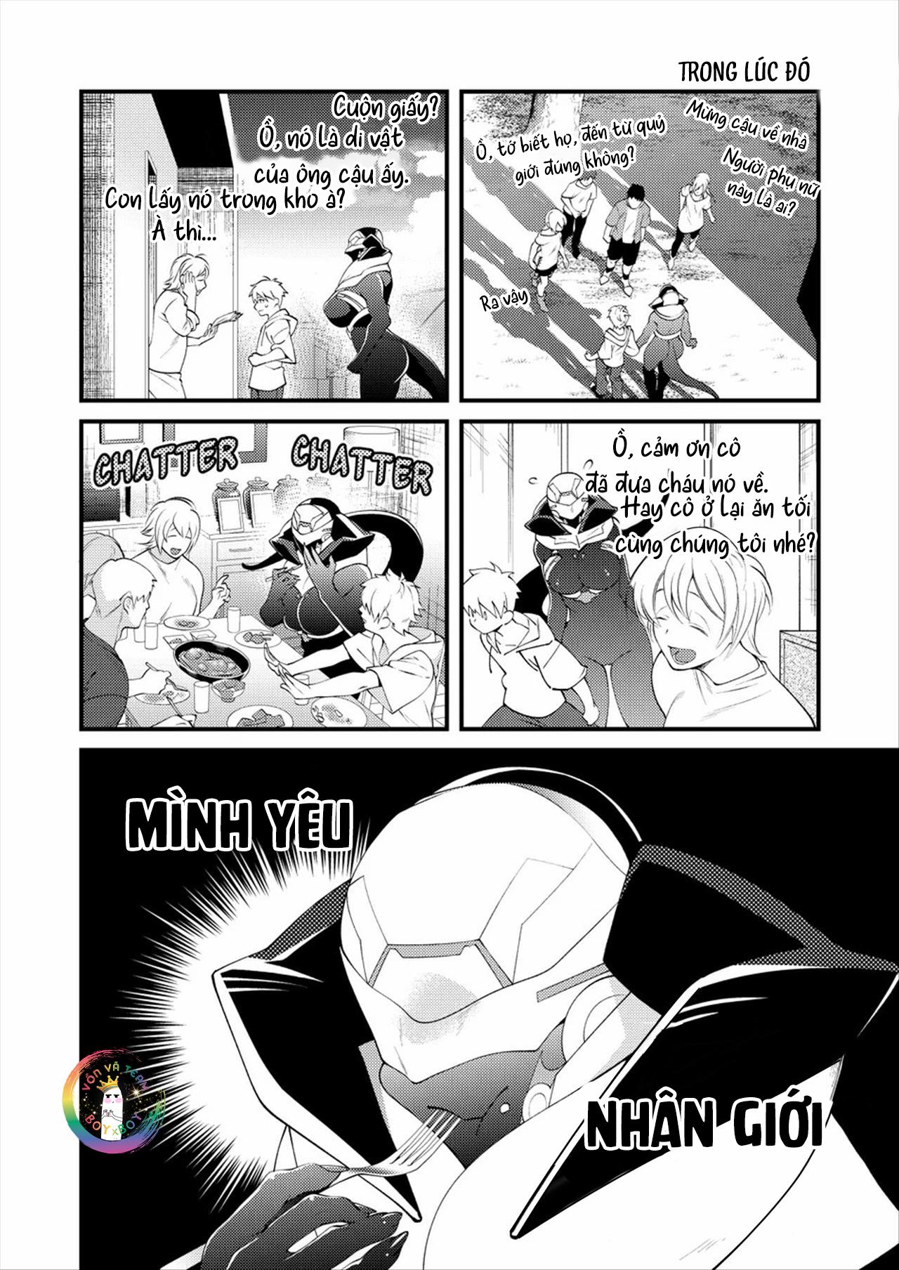 ONESHOT CHỊCH VỒN CHỊCH VÃ - Chap 108