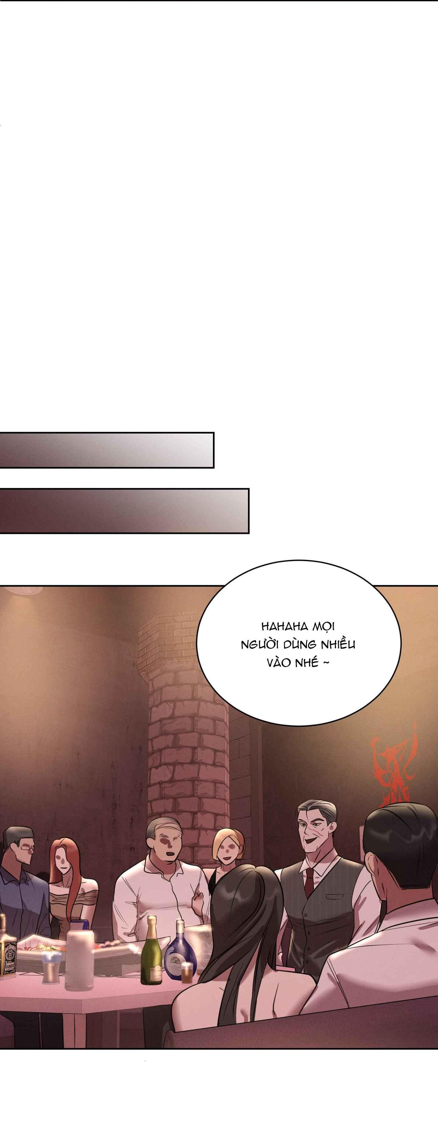 TÔI CŨNG MUỐN LÀM MỘNG MA - Chap 22