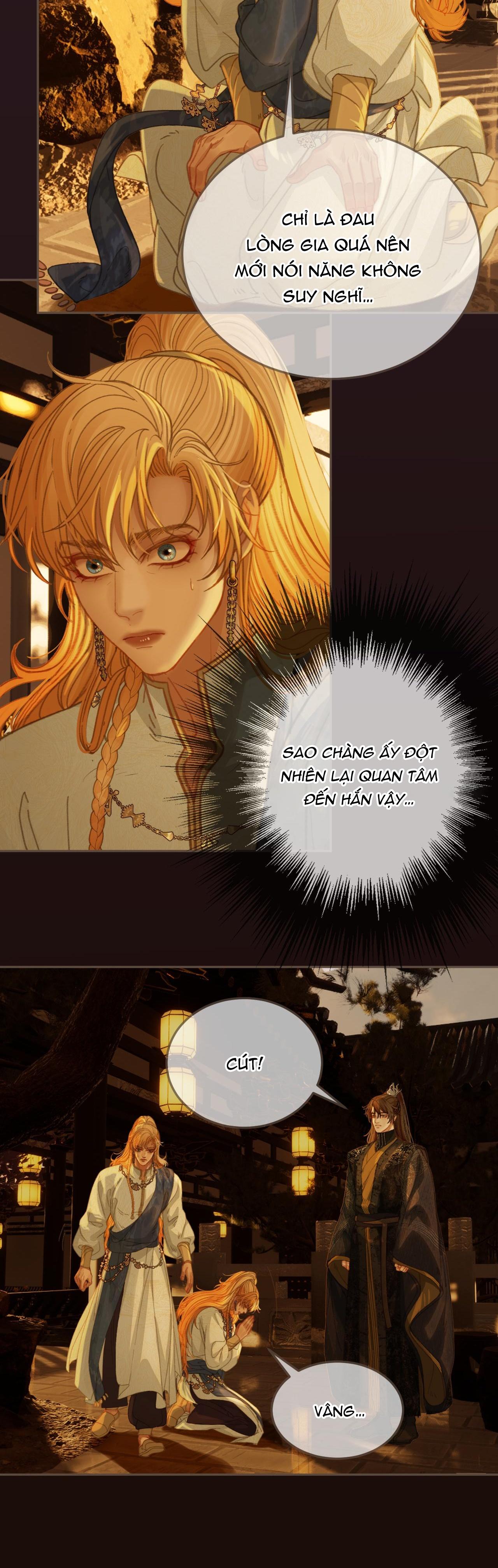 Á NÔ 2 - THÁM HOA - Chap 28