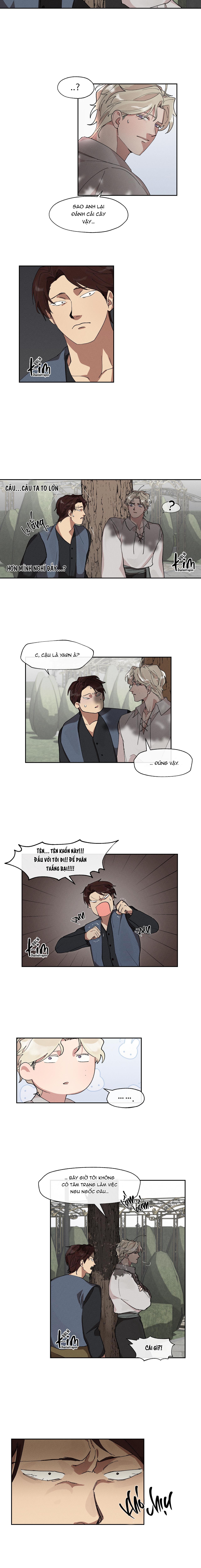 QUÁI THÚ CỦA BAHAL - Chap 9