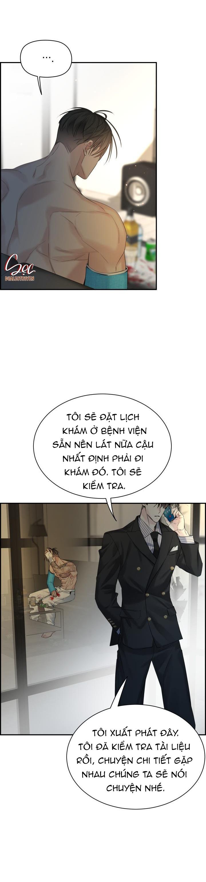 CƠ CHẾ BẢO VỆ - Chap 58