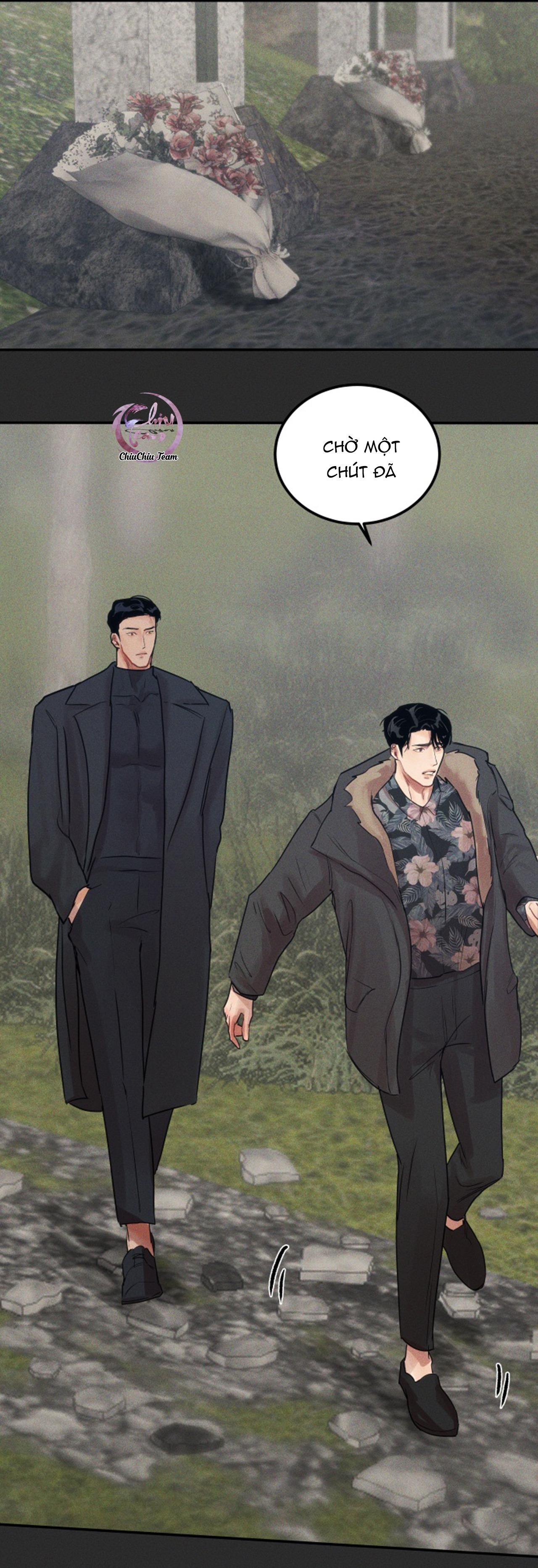Chó Của Kẻ Khác - Chap 14