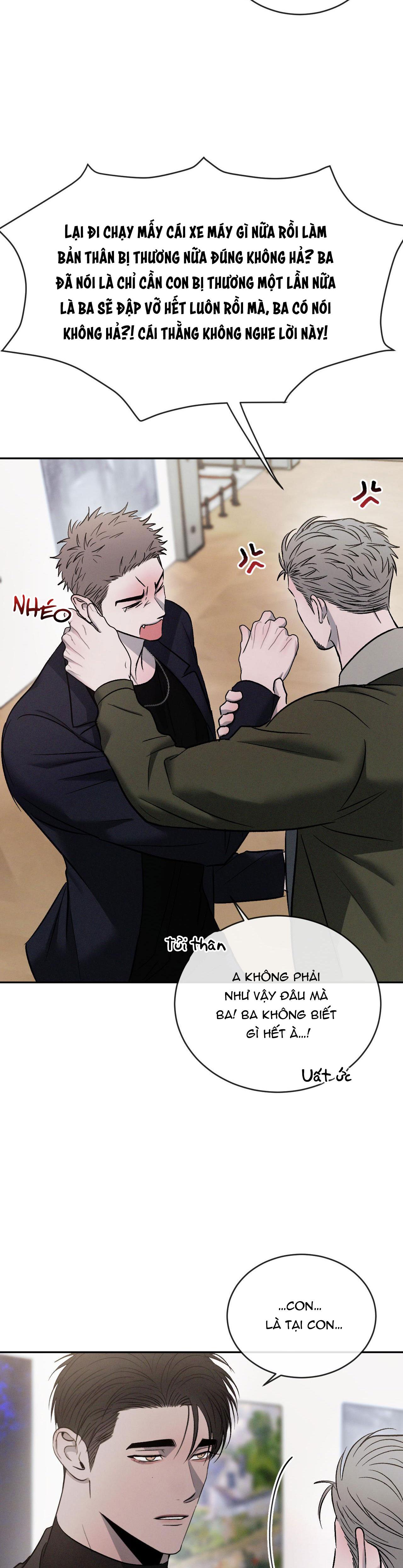 TƯƠNG PHẢN - Chap 80