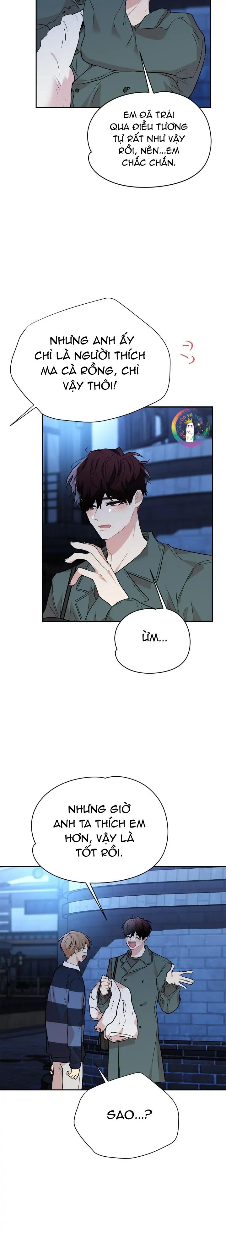 (END) Nếu Như Cậu Bạn Hàng Xóm Là Vampire? - Chap 48