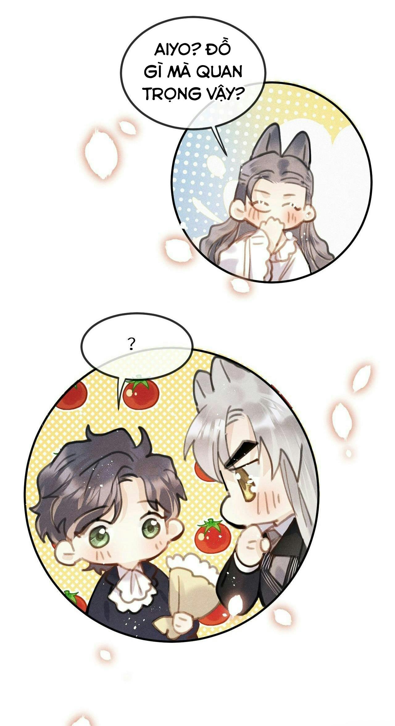 Lang Sói Thượng Khẩu - Chap 82