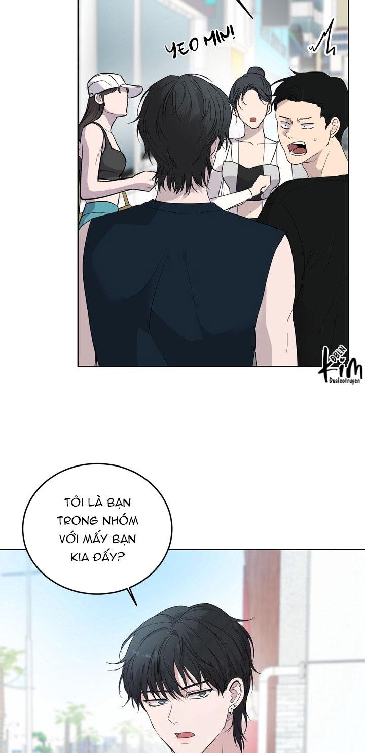 BÁNH QUY TÌNH YÊU TAN CHẢY - Chap 24