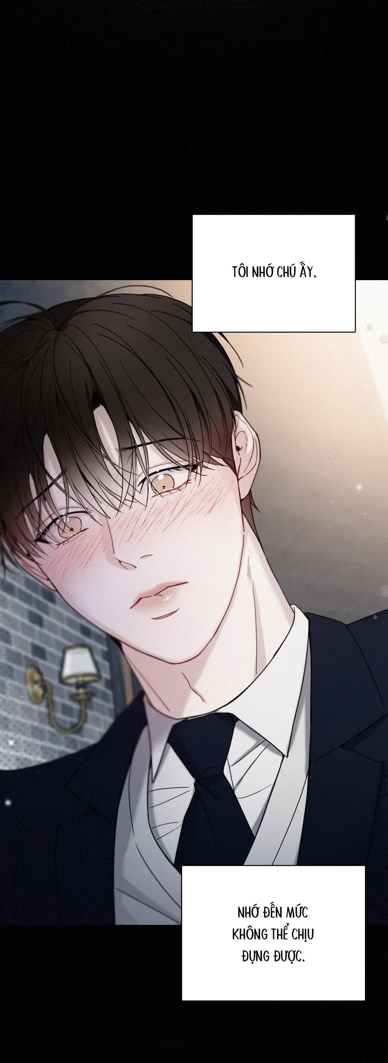 HOÀNG HÔN BÊN LÀN NƯỚC - Chap 13