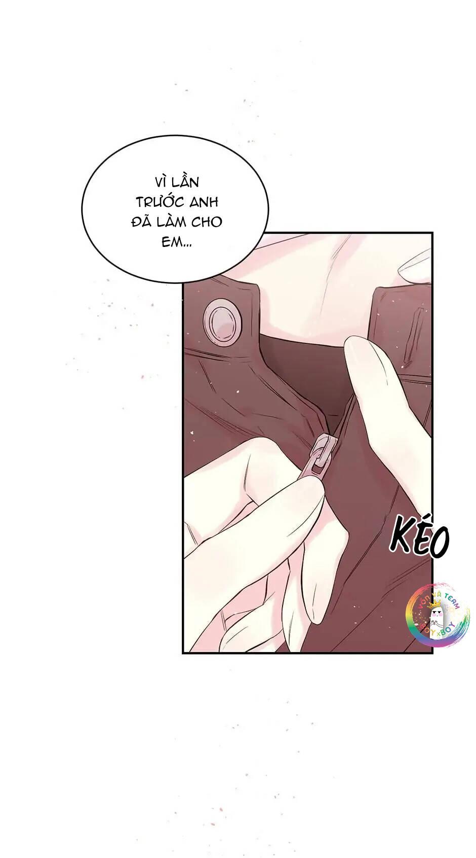 Bí Mật Của Tôi - Chap 77