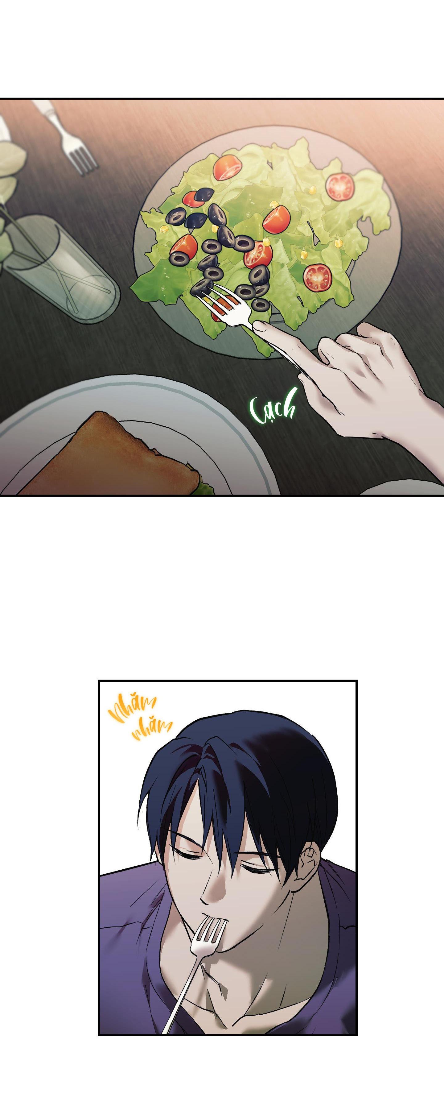 (CBunu) Control Time - Chap 21