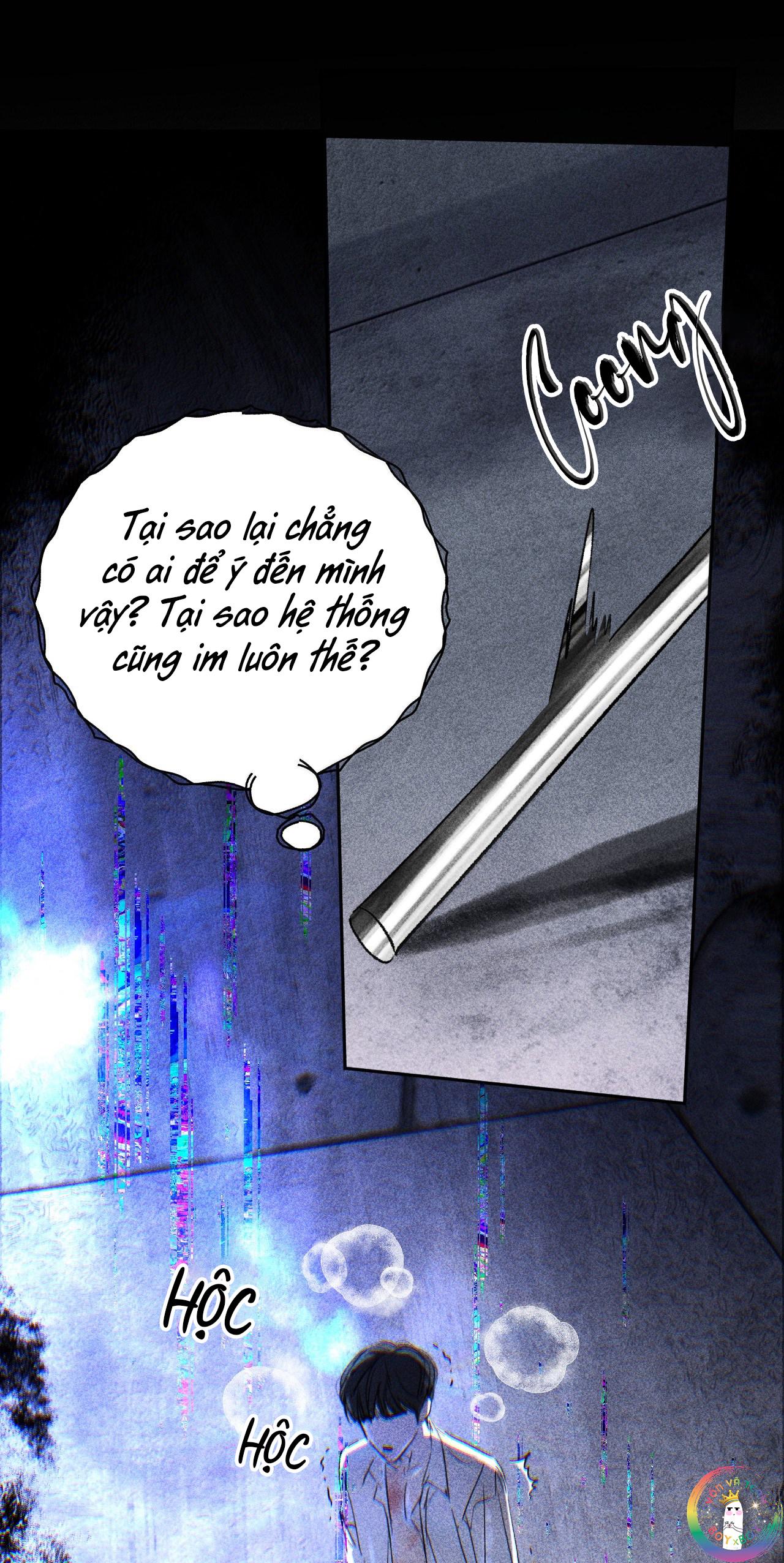 Thoát Khỏi Tầng Hầm - Chap 11