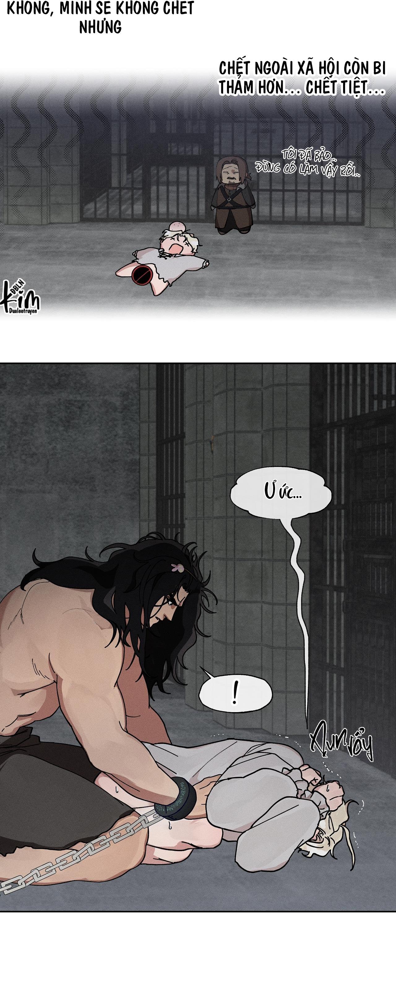 QUÁI THÚ CỦA BAHAL - Chap 6