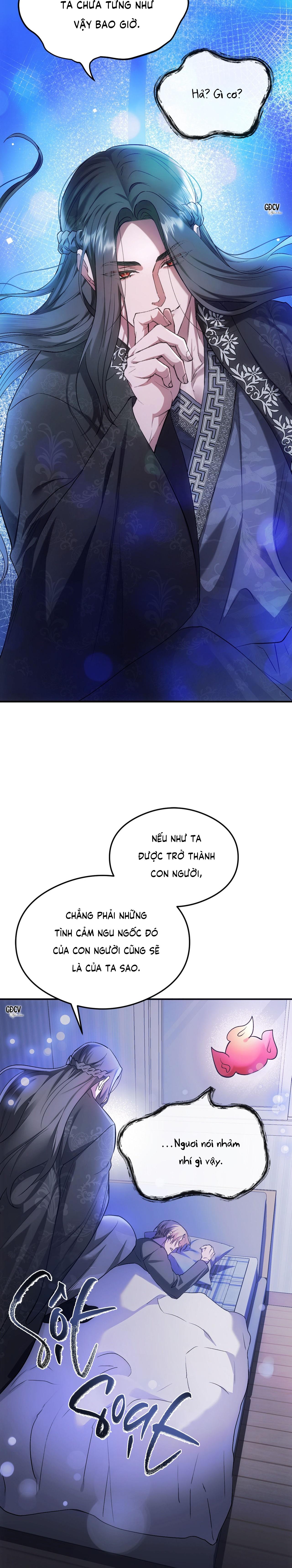 DEEP BURNING - Chap 2