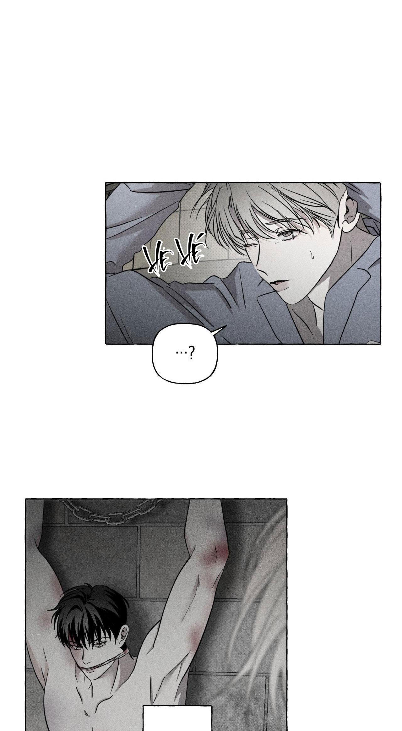 Xương Và Cánh Hoa - Chap 2