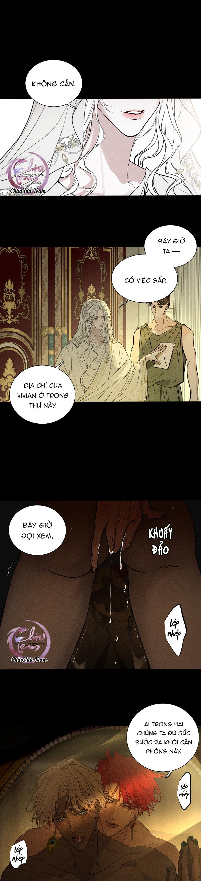 Tùy Tâm Tùy Ý - Chap 9.2