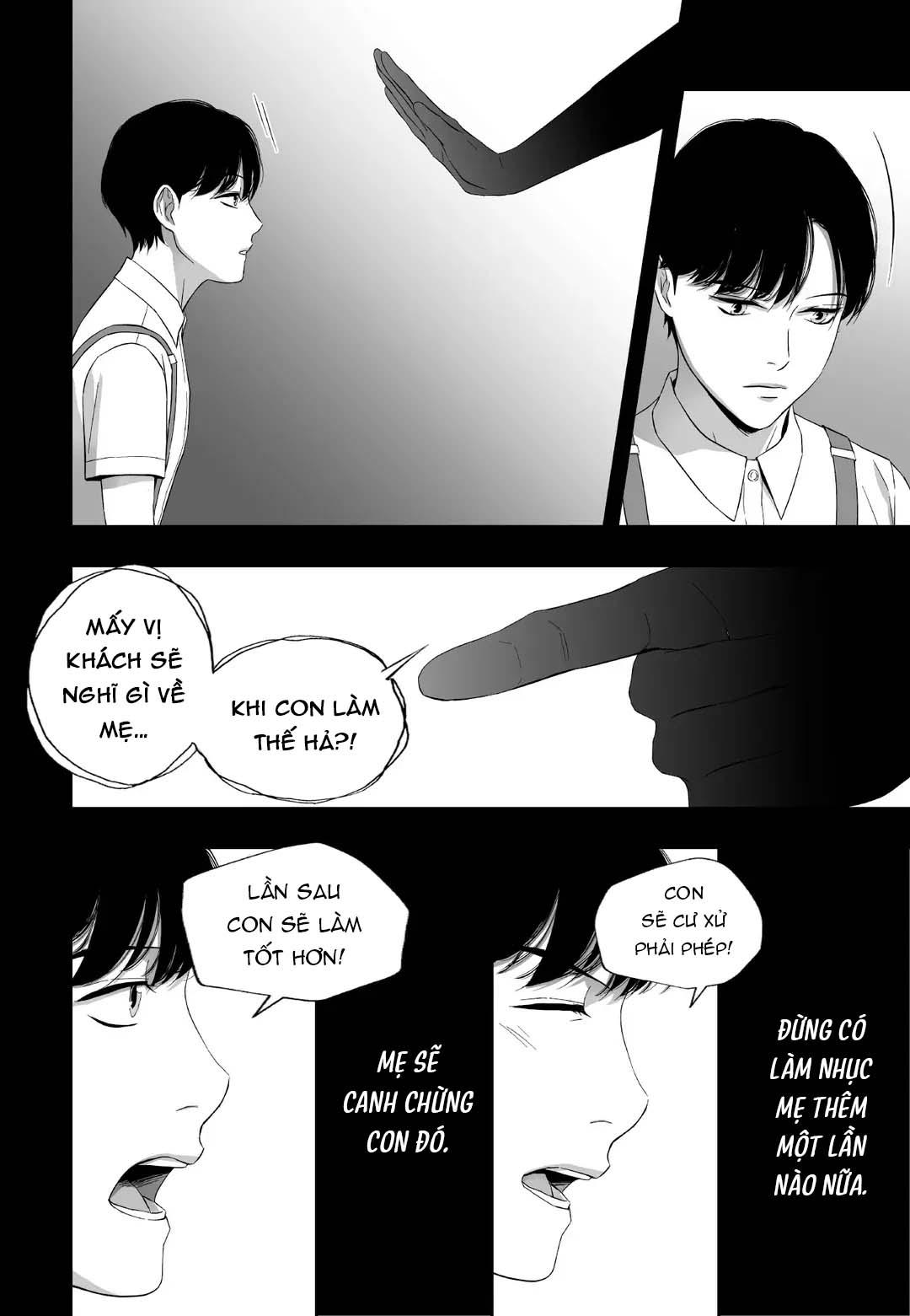(END) Hai Đôi Tay Sinh Động - Chap 14